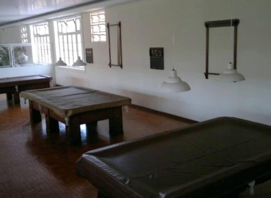 Apartamento Condominio Quisisana Pocos de Caldas Luaran gambar
